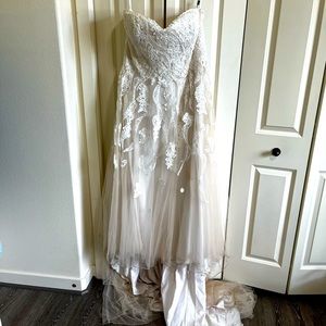 Lillian West Wedding Dress